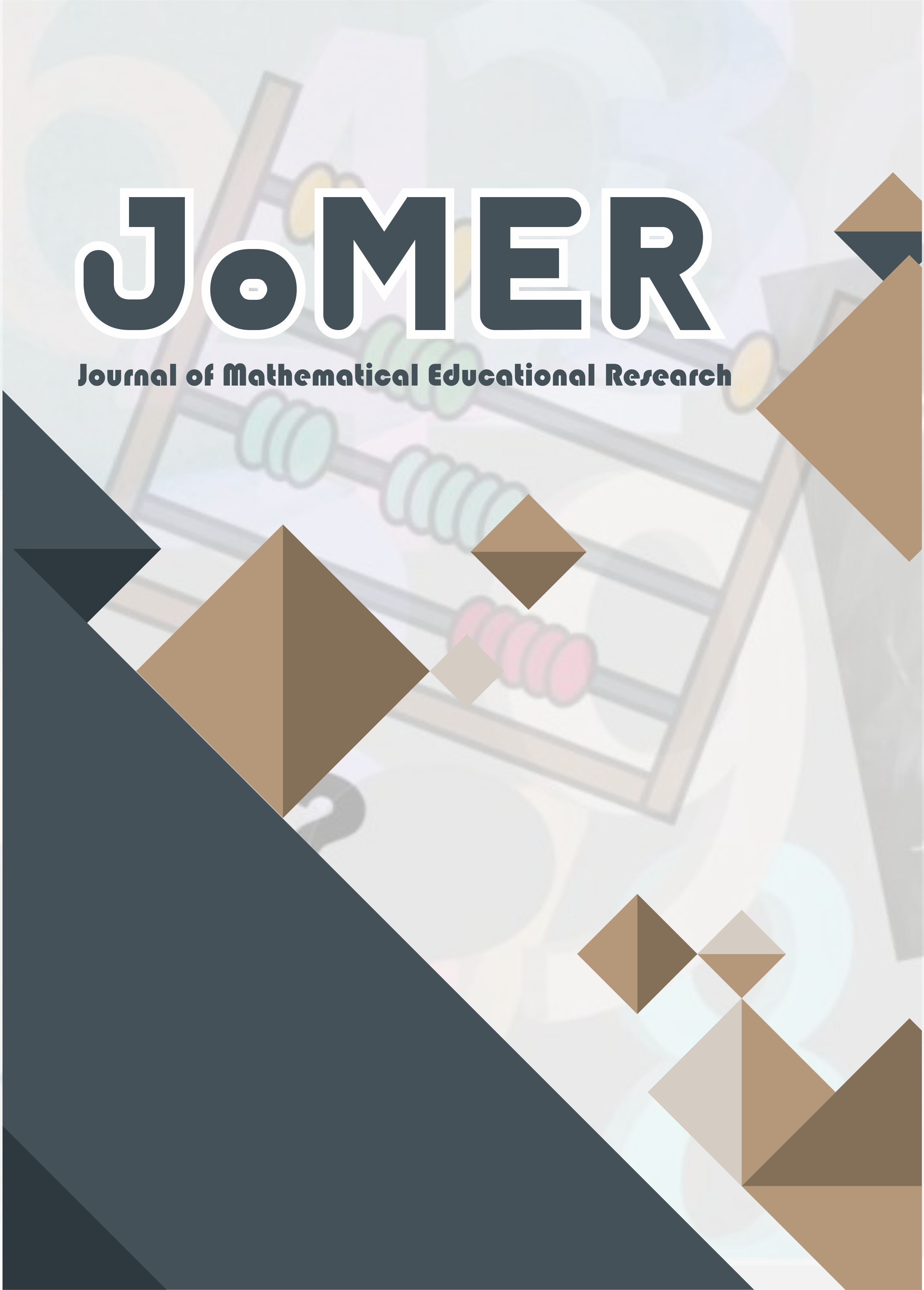 					View Vol. 1 No. 3 (2024): Journal of Mathematical Educationtional Research (JoMER)
				