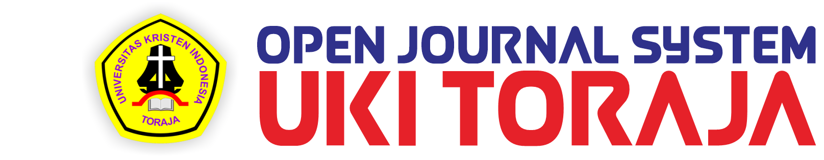 Electronic Journal- Universitas Kristen Indonesia Toraja